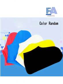 1 Par De Cubrezapatos Impermeables, Cubierta Impermeable Antideslizante, Cubrezapatos De Silicona Para La Lluvia, Cubierta Protectora Para Bicicletas Al Aire Libre Adecuada Para Hombres Mujeres - Multicolor - Ver 2