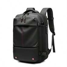 Zaino da viaggio uomo 17" Zaino per PC portatile Zaino a compressione sottovuoto Zaino business grande capienza Zaino per scuola e università Zaino espandibile per esterno Zaino commuter Borsa per libri Borsa scolastica Regali di Natale e Halloween Borsa sportiva laterale Regali di San Valentino Articoli essenziali da campeggio Borsa da palestra Borsa sportiva Adesivi Ritorno a scuola Borsa per spiaggia Regali di San Valentino Custodia per computer portatile La borsa dello sportivo Borsa weekend Zaini Viaggi Articoli essenziali - nero - Visualizzare 11