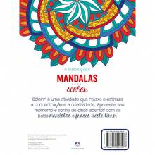 Livro Mandalas para sonhar