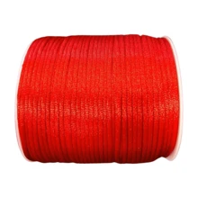 Beading Cords & Threads - Red - View 2