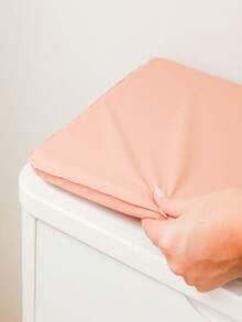 Portable Changing Pads - 乾枯玫瑰色 - 查看 2