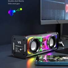 Speaker - 黑色 - 查看 3