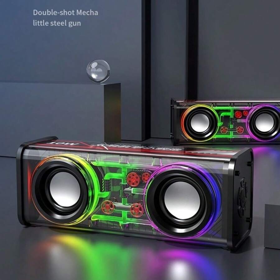 Speaker - 黑色 - 查看 1