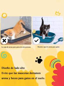 Pet Toilet - Red - View 3