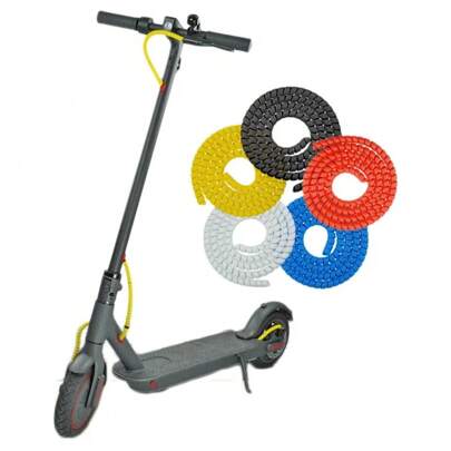 2M Scooter Line Protector Covers For Ninebot ES1 ES2 ES3 ES4 Max G30 Compatible With Xiaomi Mijia M365 M365 Pro Electric Scooter Accessories