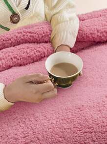 Home Elephant Comforters - Pink - View 7