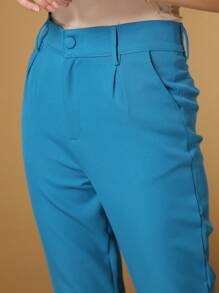 Women Pants - Agua verde azul - Ver 6