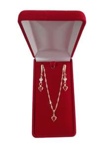 Women Jewelry Sets - Rosa - View 1