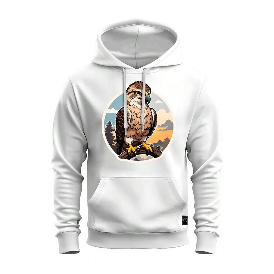 Nexstar Men Sweatshirts - 白色 - 查看 1