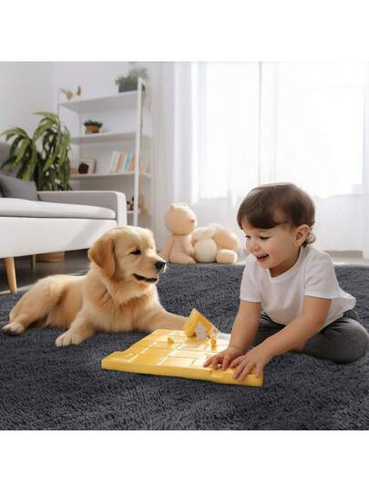 Piece Fluffy Shaggy Living Room Rug,Tie Dye Ultra Zachte Bedroom Vloer Carpet, Non Slip Indoor Mat, Home Kids view 7