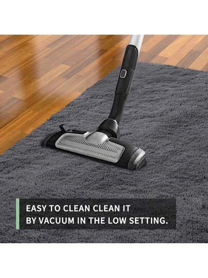 Piece Fluffy Shaggy Living Room Rug,Tie Dye Ultra Zachte Bedroom Vloer Carpet, Non Slip Indoor Mat, Home Kids view 6