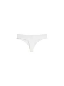 5pcs Women 5color Sexy G-String Underwear Lace Seamless Panties Thong Lingerie