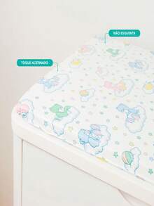 Portable Changing Pads - 駝色 - 查看 3