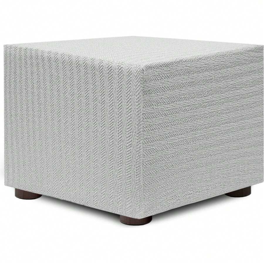 Eysa BiElastic Jacquard Bean Bag Cover 40x40 Extra Soft Touch Bean