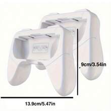 Vỏ bảo vệ tương thích với bộ điều khiển Switch/Switch OLED - Nhiều màu - Xem 7