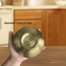 1 件不锈钢帽子碗，拉面碗，日式冷面碗，双层隔热饭碗，喇叭碗，大号方便面碗，拉面碗学校用品，返校 - 彩色 - 查看 6