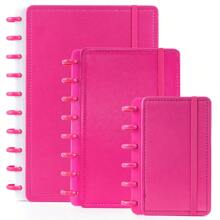 Smart Notebooks - Hồng - Xem 1