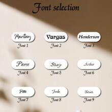 Customized Name Hats,Personalized Dad Hats,Baseball Caps,Your Own Monogram,Bachelorette,Small Business Merchandise,A Beautiful Gift For Her - Multicolor - View 10