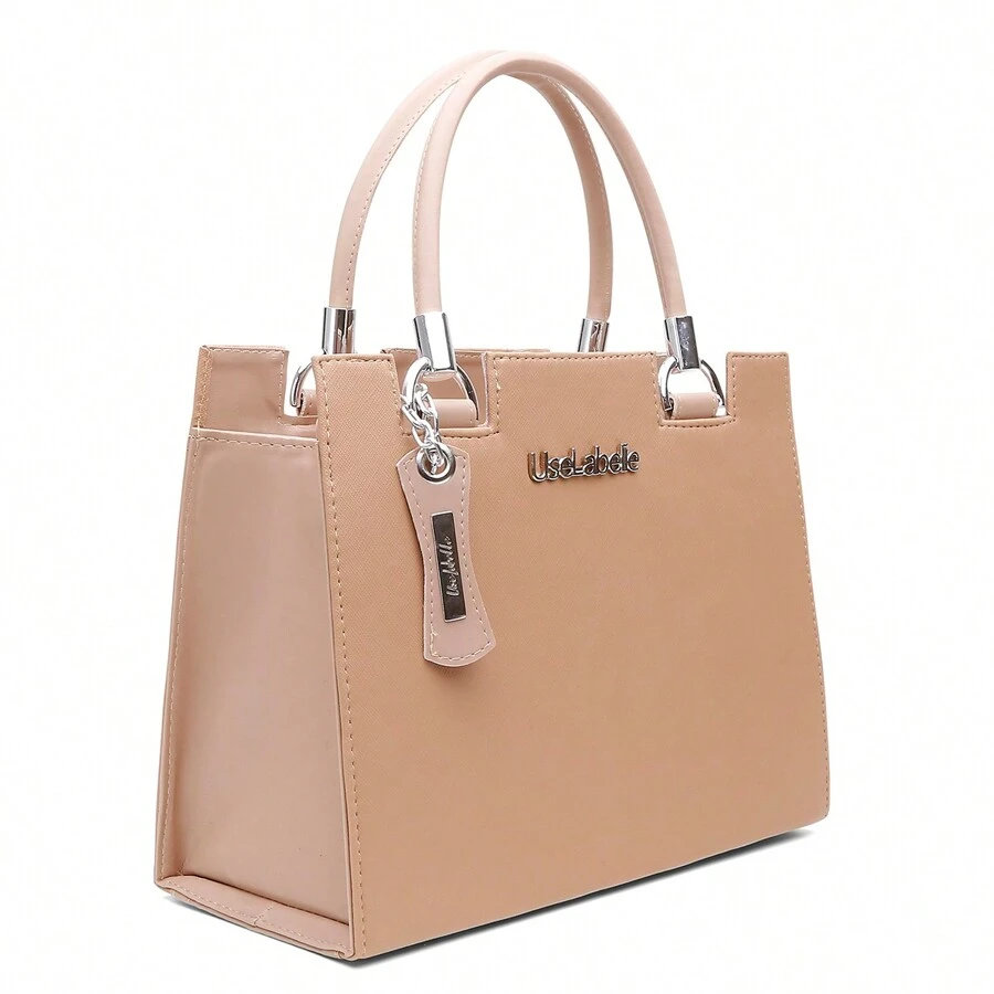 Compact And Sleek Multifunctional High Capacity Women's Bag + Shoulder Strap Super Promotion - Màu nâu  Mocha - Xem 1