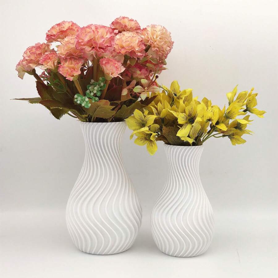 Vasos, Decoração Doméstica, Vaso de Flores, Peça Central, Decoração de Mesa