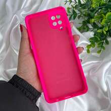 Basic Phone Cases - 玫紅色 - 查看 2