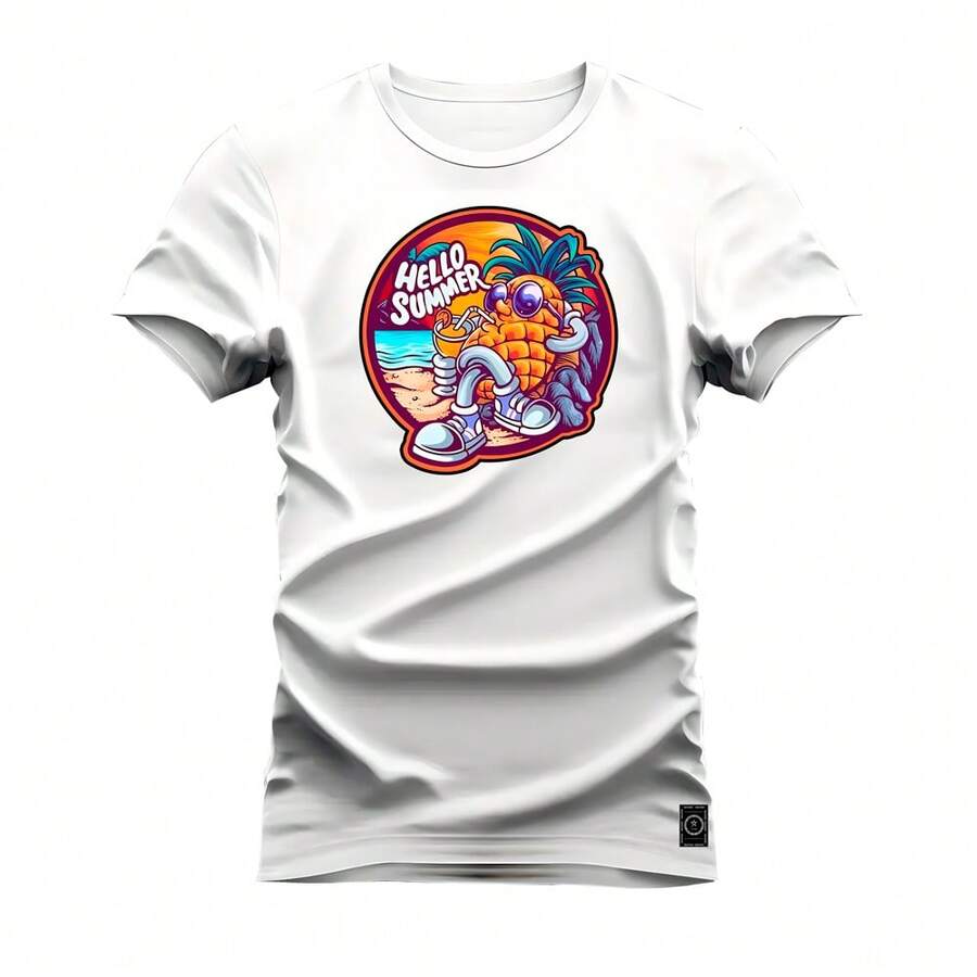Nexstar Men T-Shirts - trắng - Xem 1