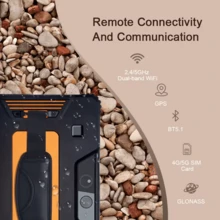 10.1 pulgadas RAM+ROM=6GB+128GB - Negro - Ver 6