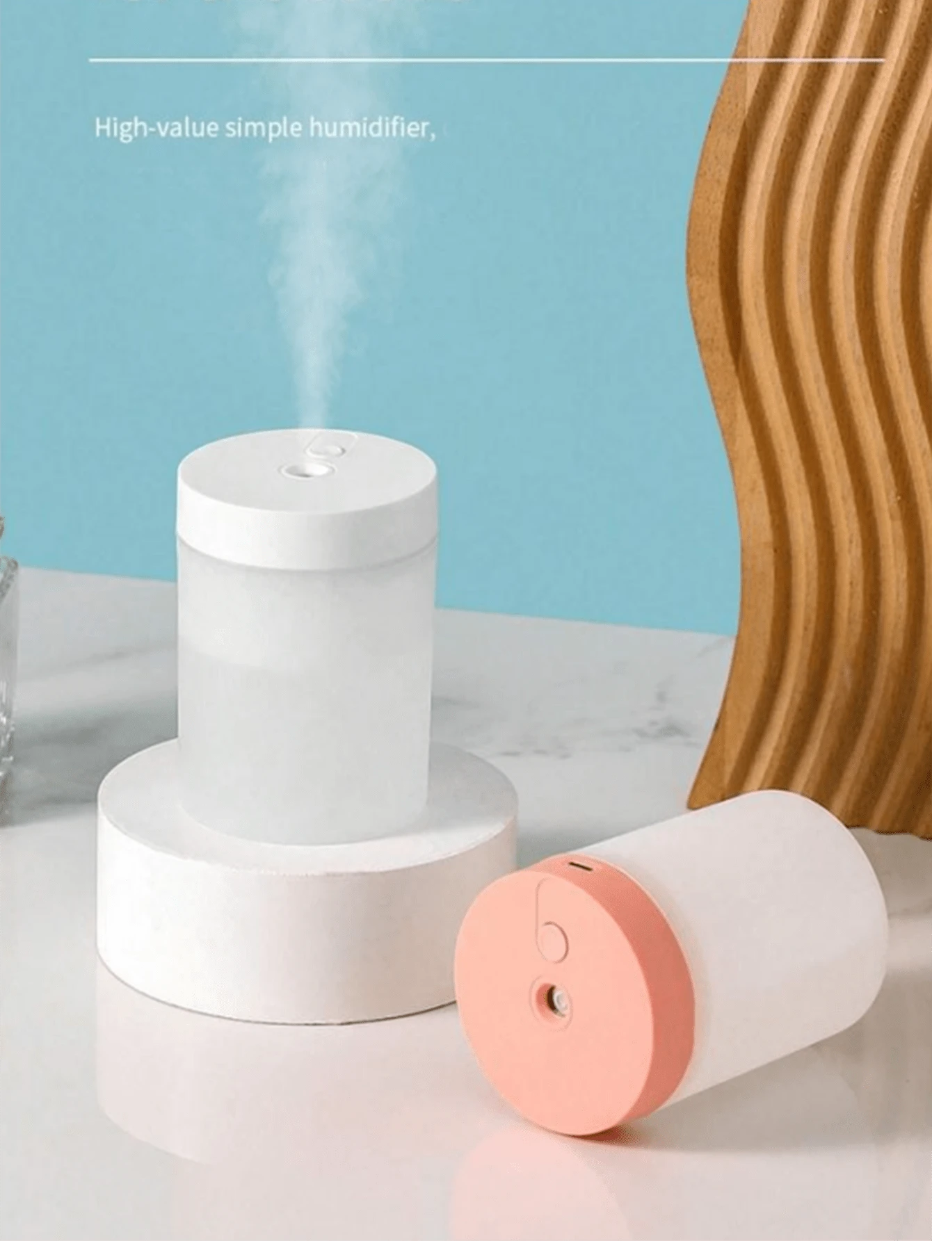 1pc200ml Spray USB Humidifier Air Humidifier Room Home Office Dormitory ...
