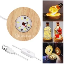 Lamp Bases - 2 UNI / Trắng ấm - Xem 4