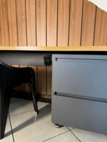 Stackable Can Rack Organizer - màu đen - Xem 5