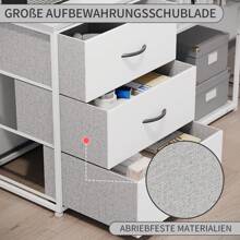 Devoko Desks & Workstations - White - View 4