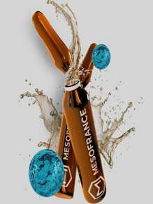 LIPOESCULTOR MESOFRANCE - Coctel para reducción de grasa - 1 blíster con 10 Unidades de 5ml - Albaricoque - Ver 3