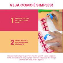 Notebooks - 藍色 - 查看 8