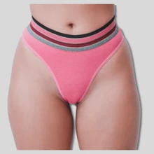 Women Thongs - 彩色 - 查看 1