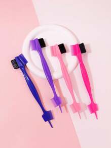 1 件五用途发型梳，撕扯式鼠尾刷，用于梳理、梳理和修剪女性边缘和后部的头发、发刷、梳子、美发工具、理发沙龙美容旅行必需品的美发产品和配件、返校、旅行度假必需品、女士发饰、刷子、发刷、边缘刷、刷头发、发梳、梳头发、顺发刷、球刷、迷你发刷、发刷套装、木梳、发刷、刷子、梳子、光滑后刷、发刷、边缘刷、刷头发、发梳、发刷套装、梳头发、迷你发刷、顺发刷、发刷、美发产品、美发工具、美发用品、护发、卷发刷、理发师、理发配件、美发设备、旅行必需品、发型、美发 - 彩色 - 查看 1