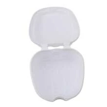 Deluxe Denture Case - Spacious Holder With Ventilated Cup, Detachable Strainer Basket, And Travel-Friendly Design For Thorough Cleaning And Storage - Essential For Daily Care And Travel, Portable Accessories Storage - Multicolor - View 10