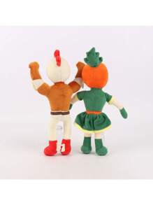 Burrito Bison Revenge Pinata Game Plush Doll Cartoon Doll Peripheral - Multicolor - View 6
