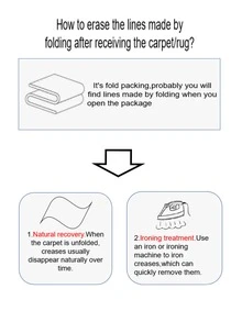 1pc Christmas Printed Kitchen Mat, Cute Non-Slip Backing  Durable Indoor Entrance Mat,Doormat, Outdoor Carpet, For Living Room, Bedroom, Bathroom, Kitchen Decoration - Multicolor - View 8