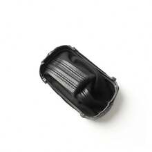 適用於2010年之後的VW Golf 6 Jetta MK6 EOS Passat B7 CC以及Sharan 7N的DSG自動換檔桿套 - 黑色 - 查看 5
