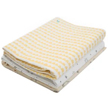 Baby Swaddling Blankets - 兔子家族 - 查看 4