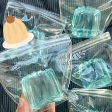 1PC/2PCS 卡通狗头/黄油熊捏捏减压玩具、Pobo小鸡捏捏链、小鸡捏捏减压吊坠、冰川库罗尔布丁/柠檬捏捏玩具、高诱力等级食物玩具 - 動物 - 查看 8