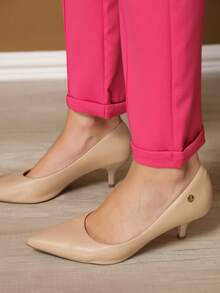 Women Pants - Màu Hồng Tươi - Xem 7