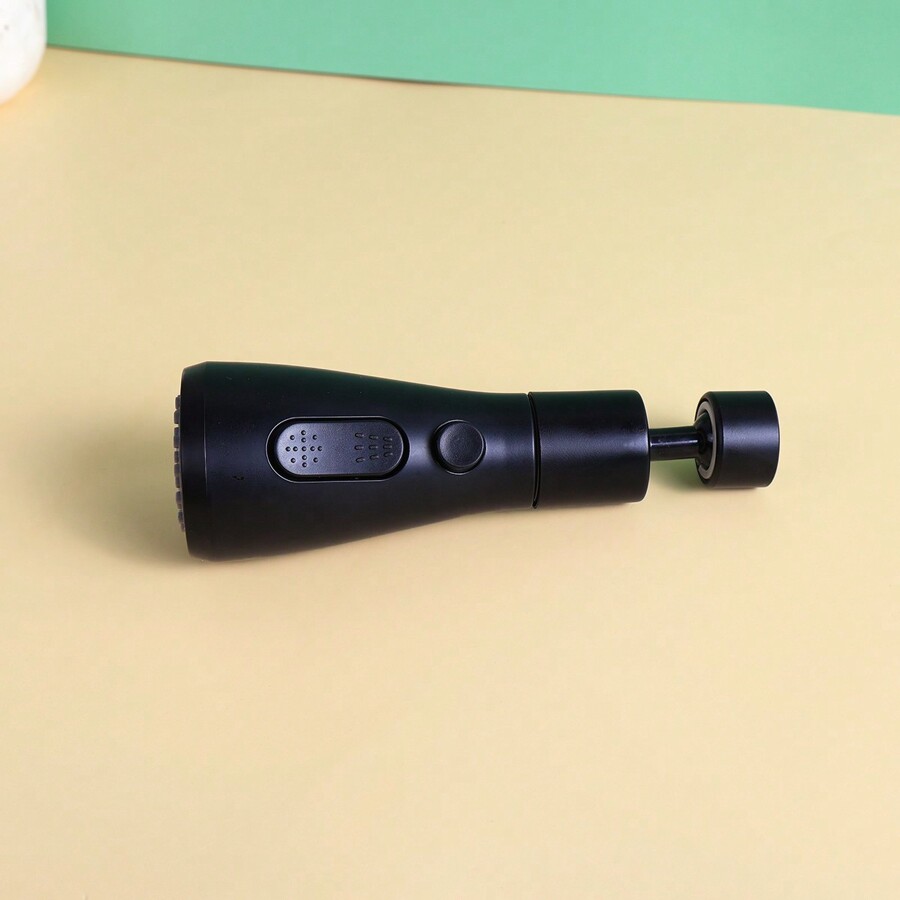 Universal Kitchen Faucet Extension With SplashProof Design And