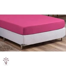 Bed Skirts - Rosa Fucsia - Ver 6