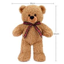 Plush Toys - Rust Brown - View 7