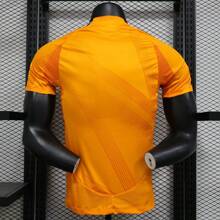 Jersey R-Madrid 2024-2025 Visita - Naranja - Ver 2