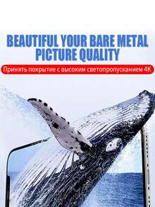 3 Kính Cường Lực Độ Cứng 9H Tương Thích Với Apple IPhone 15 Pro Max Bảo Vệ Màn Hình Tương Thích Với iPhone 12 13 Mini 14 Plus Phim Bảo Vệ Trong Suốt - Trong sáng - Xem 5