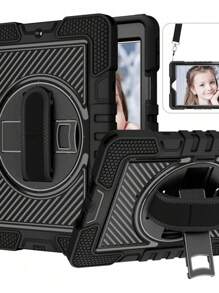 Basic Pad Cases - Black - View 2