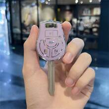 1 Pc Soft TPU Car Key Fob Cover, Fit For Nissan Note Micra Juke  Pathfinder Sylphy Hennessey Marche Livina, Protects Against Scratches And Damage - Multicolor-hHD - View 6