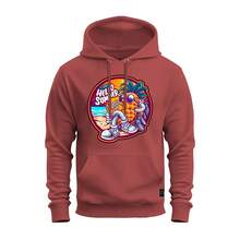 Nexstar Men Sweatshirts - Màu Tím - Xem 1